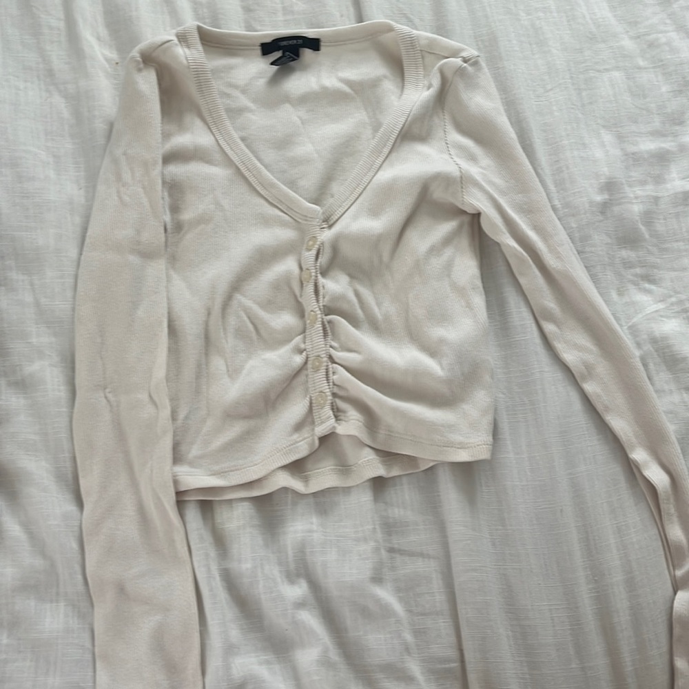 Mini Sweater From Forever 21